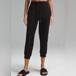 Lululemon Scuba Joggers